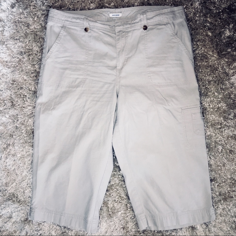 Dockers | Capri Pant